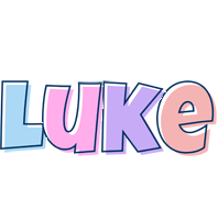 Luke pastel logo
