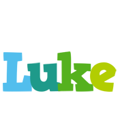 Luke rainbows logo