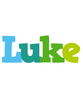 Luke rainbows logo