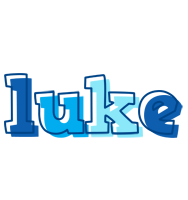 Luke sailor logo