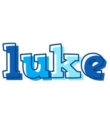 Luke sailor logo
