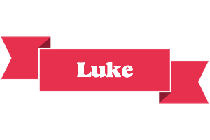 Luke sale logo