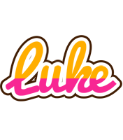 Luke smoothie logo