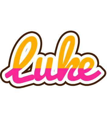 Luke smoothie logo