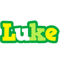 Luke soccer logo