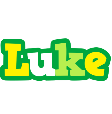 Luke soccer logo