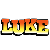 Luke sunset logo