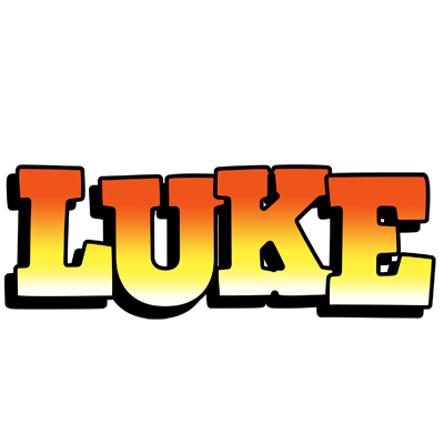 Luke sunset logo