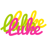 Luke sweets logo