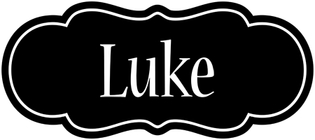 Luke welcome logo