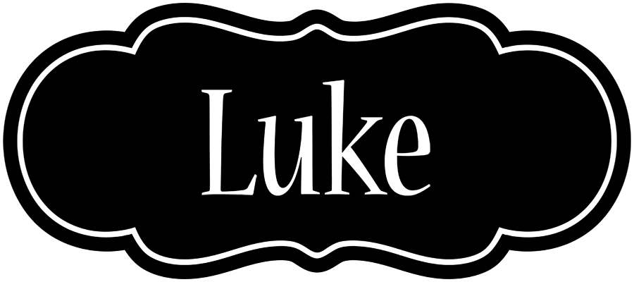 Luke welcome logo