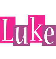 Luke whine logo