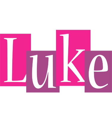 Luke whine logo