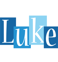 Luke winter logo