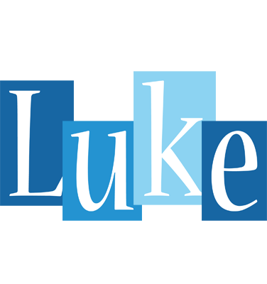Luke winter logo