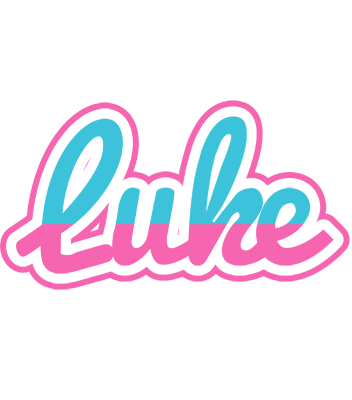 Luke woman logo