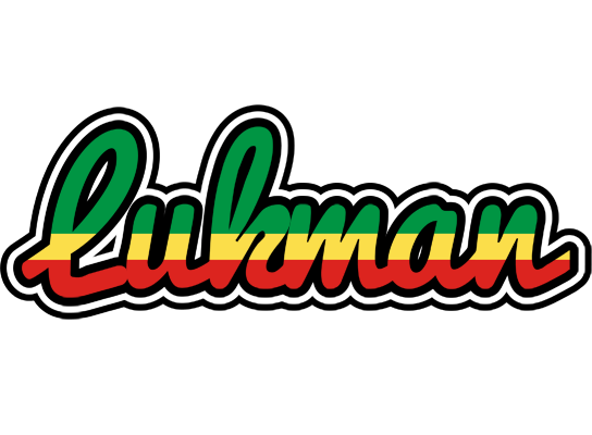 Lukman african logo