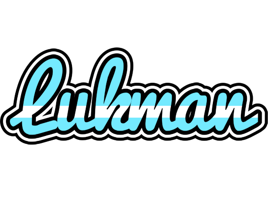 Lukman argentine logo