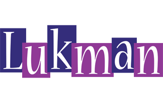 Lukman autumn logo