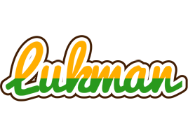 Lukman banana logo