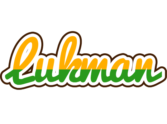 Lukman banana logo
