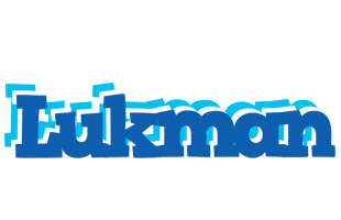 Lukman business logo