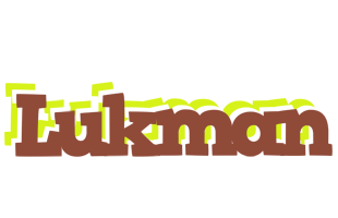 Lukman caffeebar logo