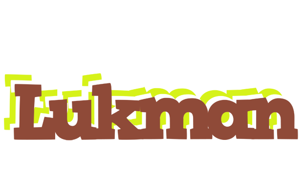 Lukman caffeebar logo