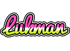 Lukman candies logo