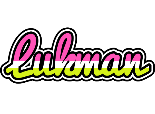 Lukman candies logo