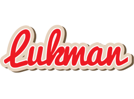 Lukman chocolate logo