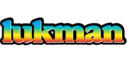 Lukman color logo