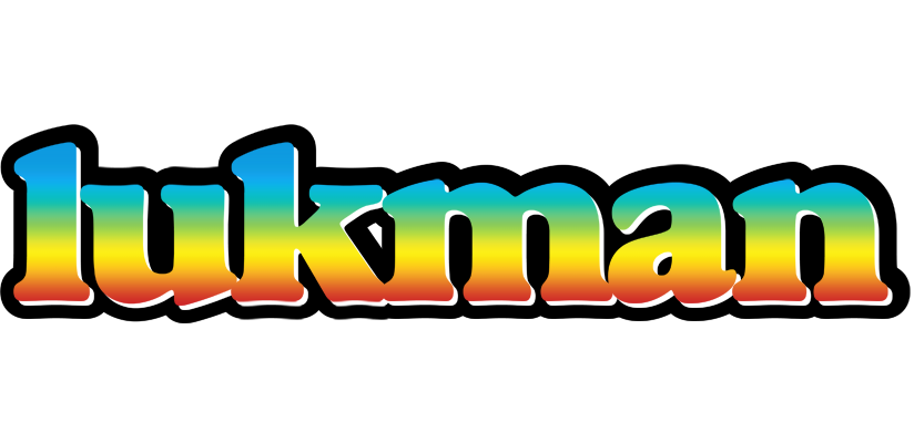 Lukman color logo