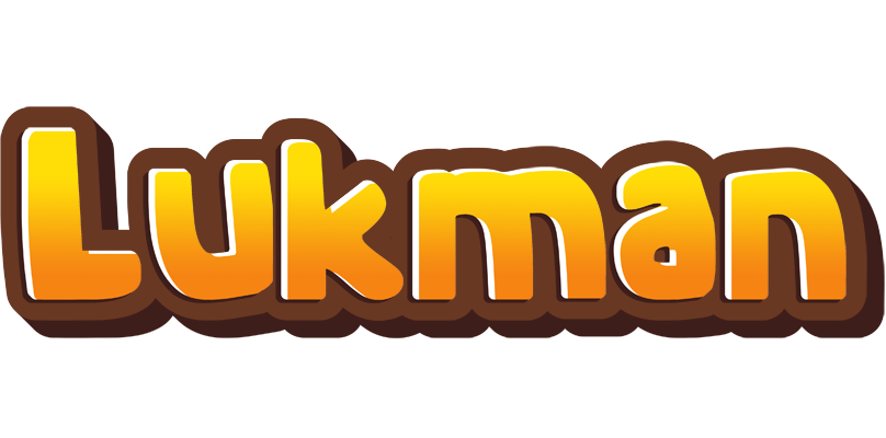 Lukman cookies logo
