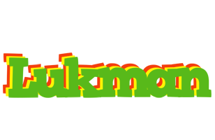 Lukman crocodile logo