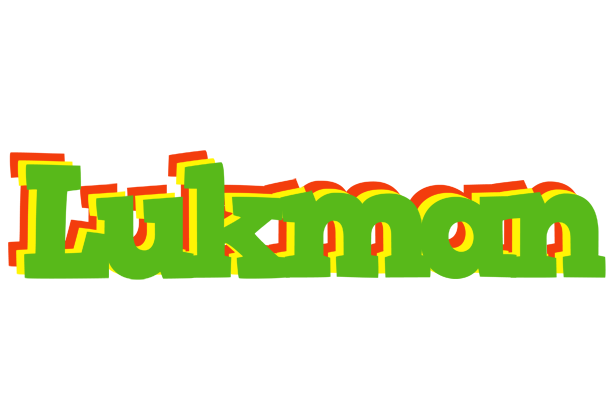 Lukman crocodile logo