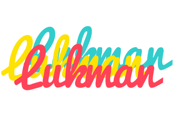 Lukman disco logo