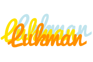 Lukman energy logo