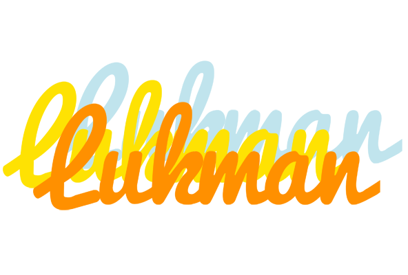Lukman energy logo