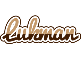 Lukman exclusive logo