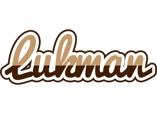 Lukman exclusive logo