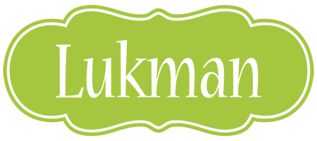 Lukman family logo