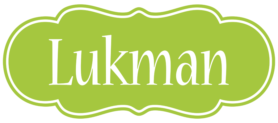 Lukman family logo