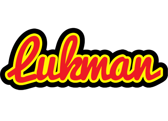 Lukman fireman logo