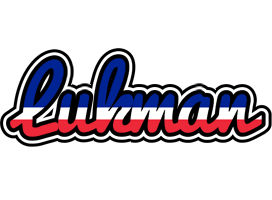 Lukman france logo