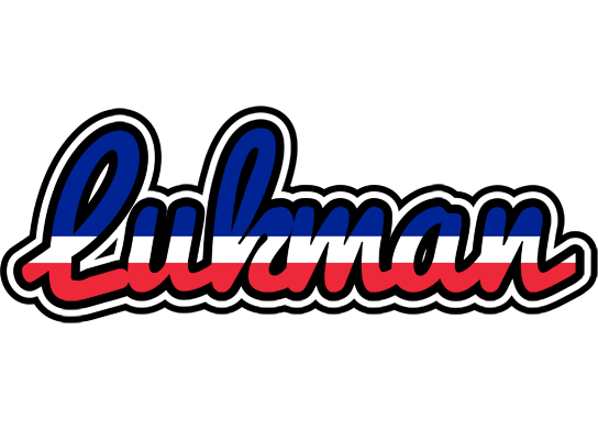 Lukman france logo