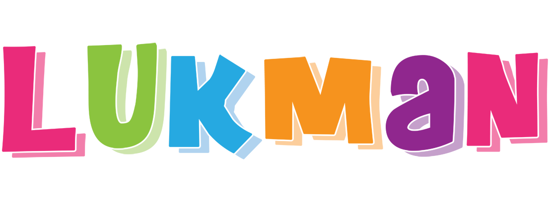 Lukman friday logo