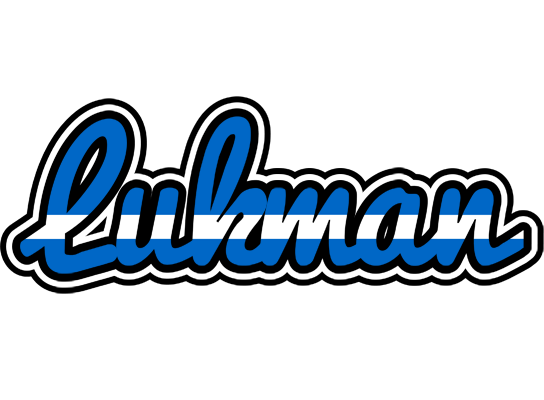 Lukman greece logo