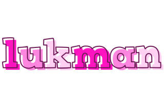 Lukman hello logo