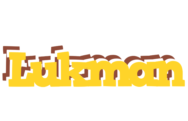 Lukman hotcup logo